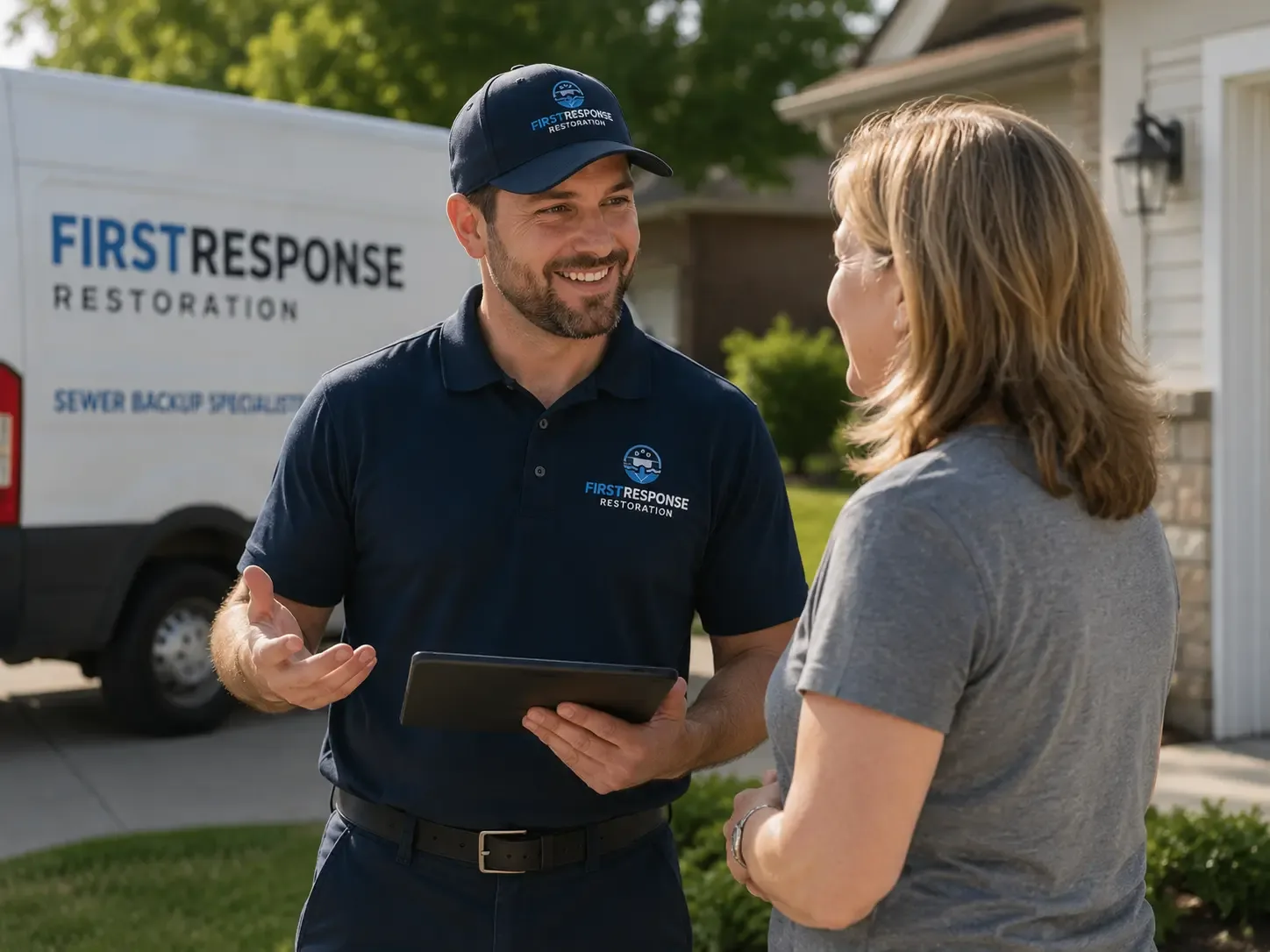 Ancona, IL Sewer Backup Cleanup Q&A